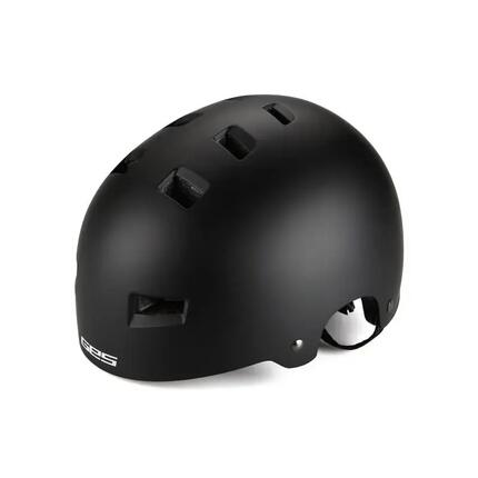 Casque BMX Skate et Vélo Urbain Explorer Ges Noir Mat T/L