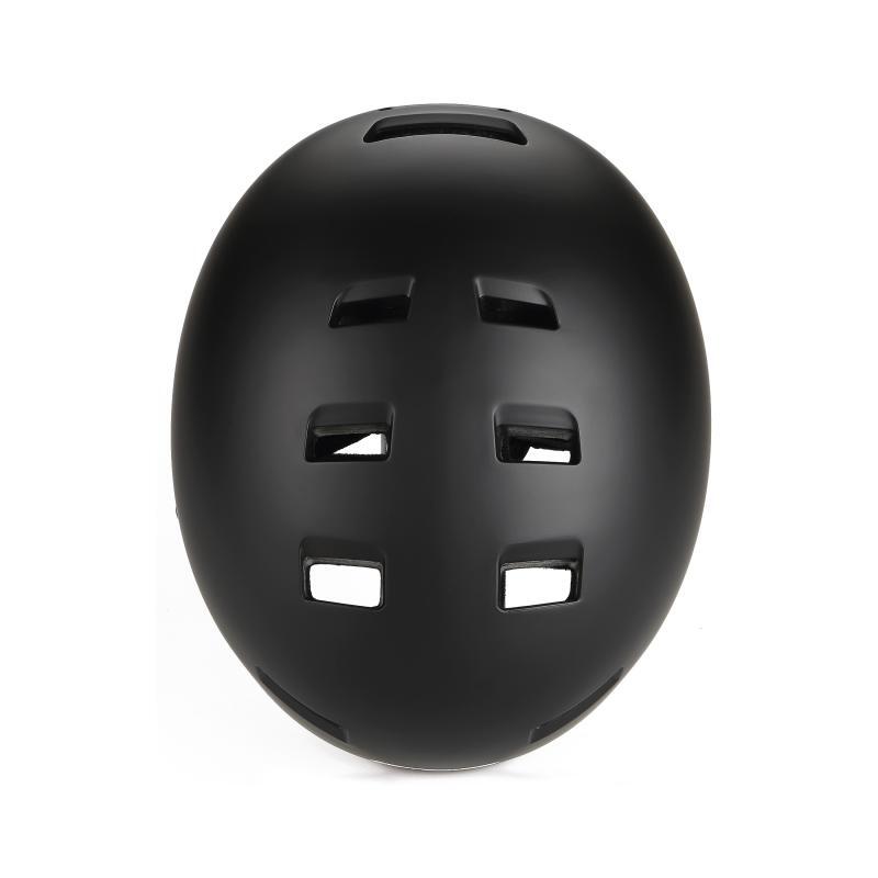 Casco Para Bmx y Patines Explorer Ges Blanco Mate T/L 3/5