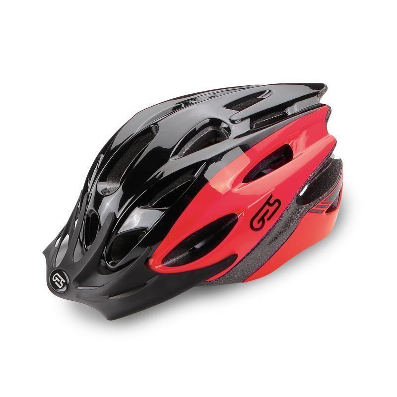 Casque de vélo route junior APACHE taille 47-53 noir