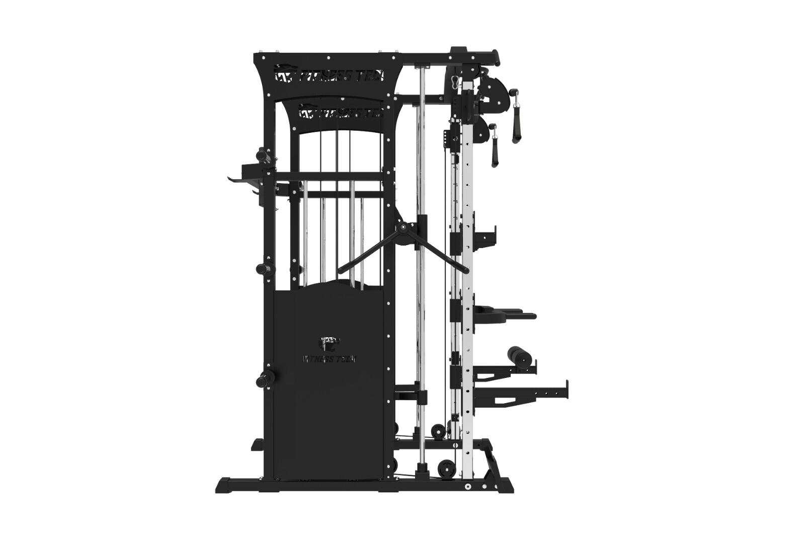 Multipower Smith Machine F12 Fitness Tech 3/7