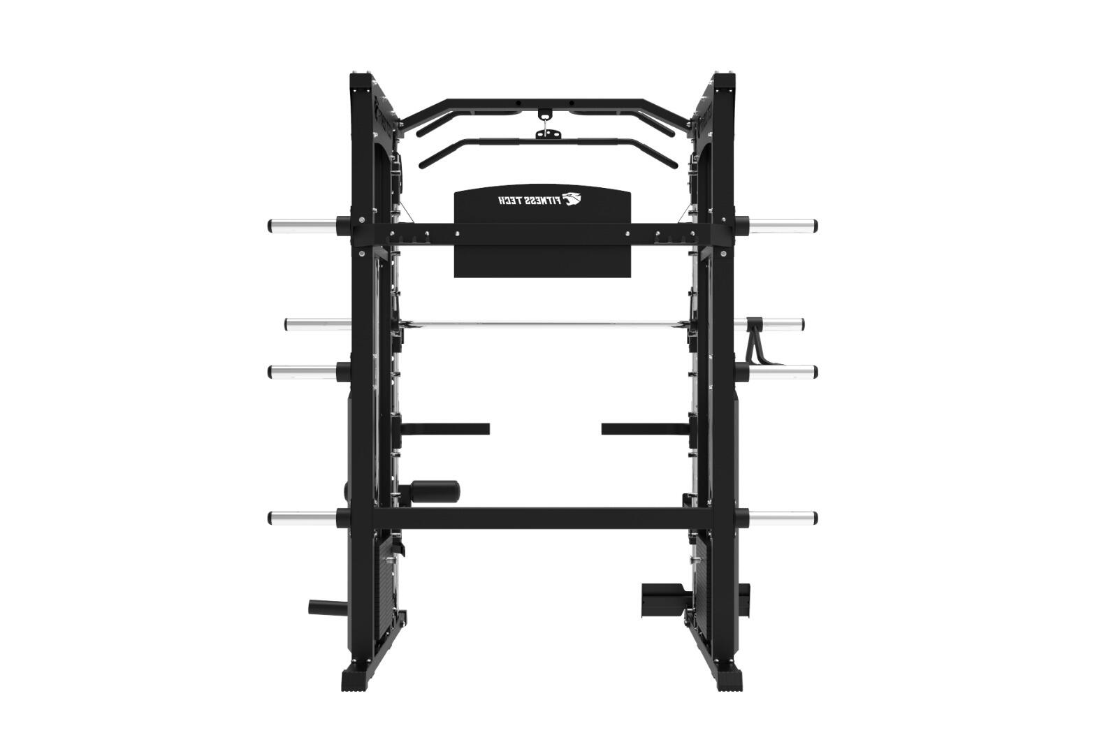 Multipower Smith Machine F12 Fitness Tech 2/7