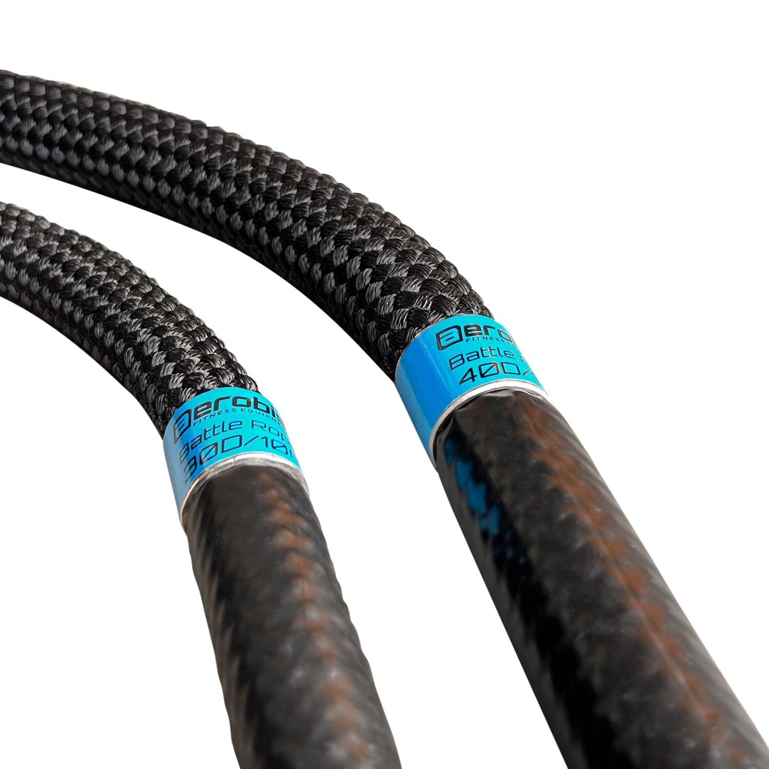 Battle Rope 15 m Fitness / Krafttraining Unisex 5/7