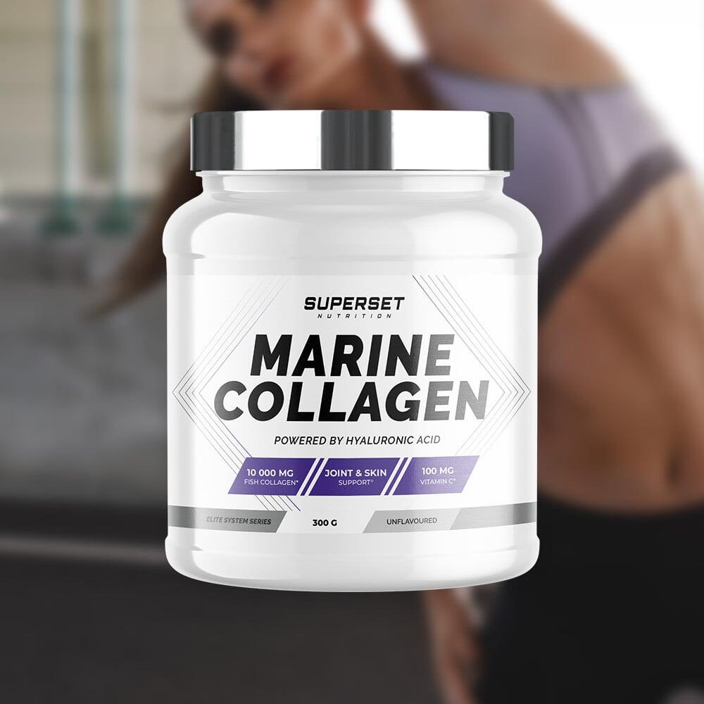 Collageen - Marien Collageen (300g) - Neutraal 4/7