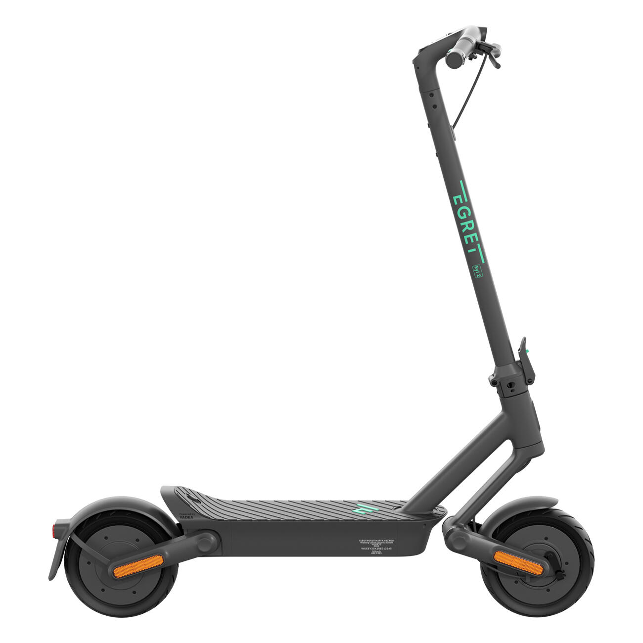 Egret Ey! 2 E-Scooter 2/7