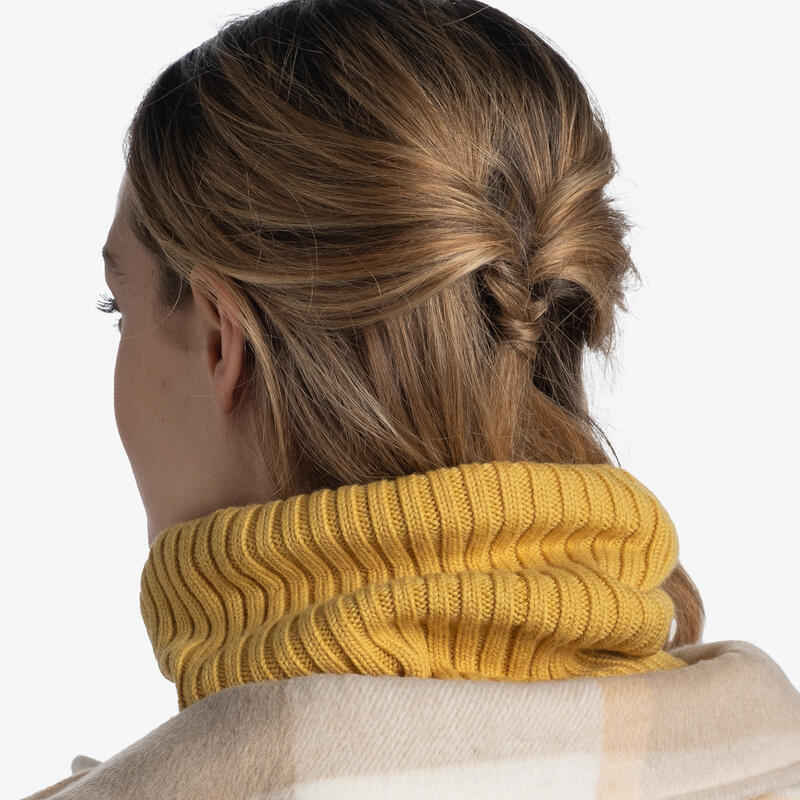 Komin na szyję - Bandana BUFF Knitted Neckwarmer Comfort Norval 6/7