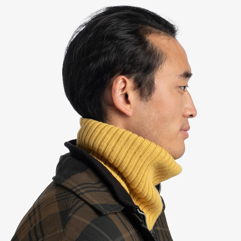 Komin na szyję - Bandana BUFF Knitted Neckwarmer Comfort Norval 5/7