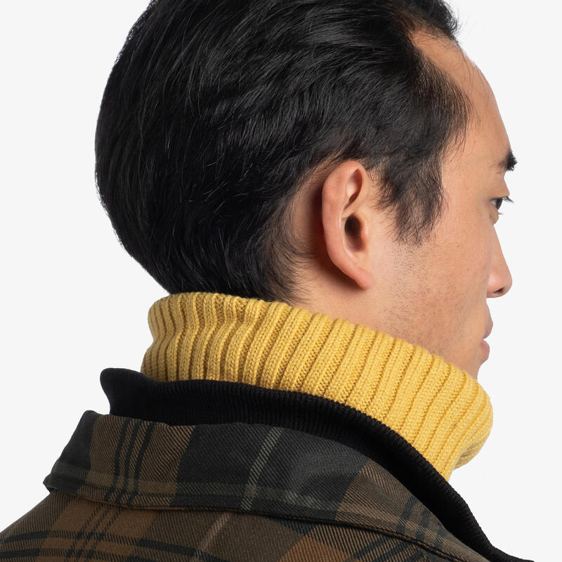 Komin na szyję - Bandana BUFF Knitted Neckwarmer Comfort Norval 7/7
