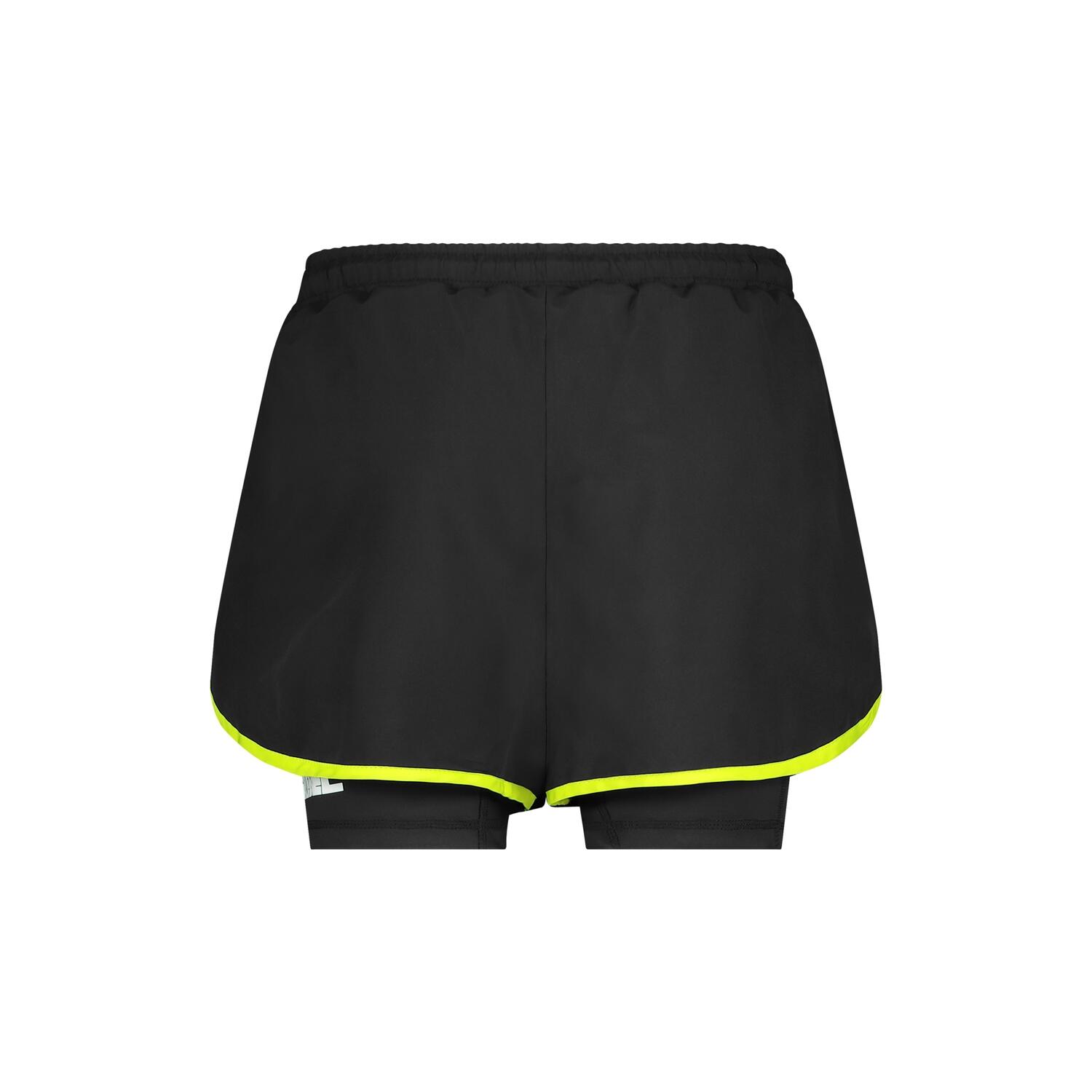 Nike Performance FLEX REP 4.0 - Pantaloncini Sportivi - Smoke Grey Black Black N1242e2sy C11