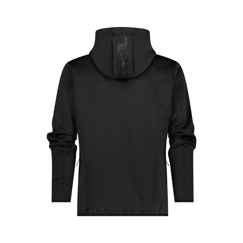 AGCOSEN Veste Tactique Pour Hoe Avec Doublure En Polaire - Ulti-poches - Veste Softshell