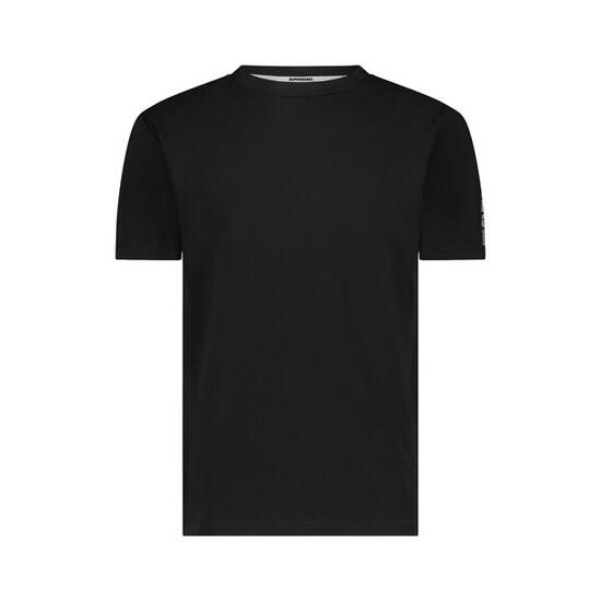 T-shirt Sportiva Uomo – Traspirante e Confortevole – Nero – MARLON_