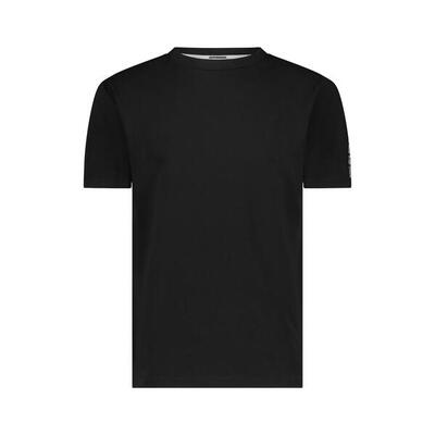 T-shirt – heren – ademend en comfortabel – zwart – marlon_