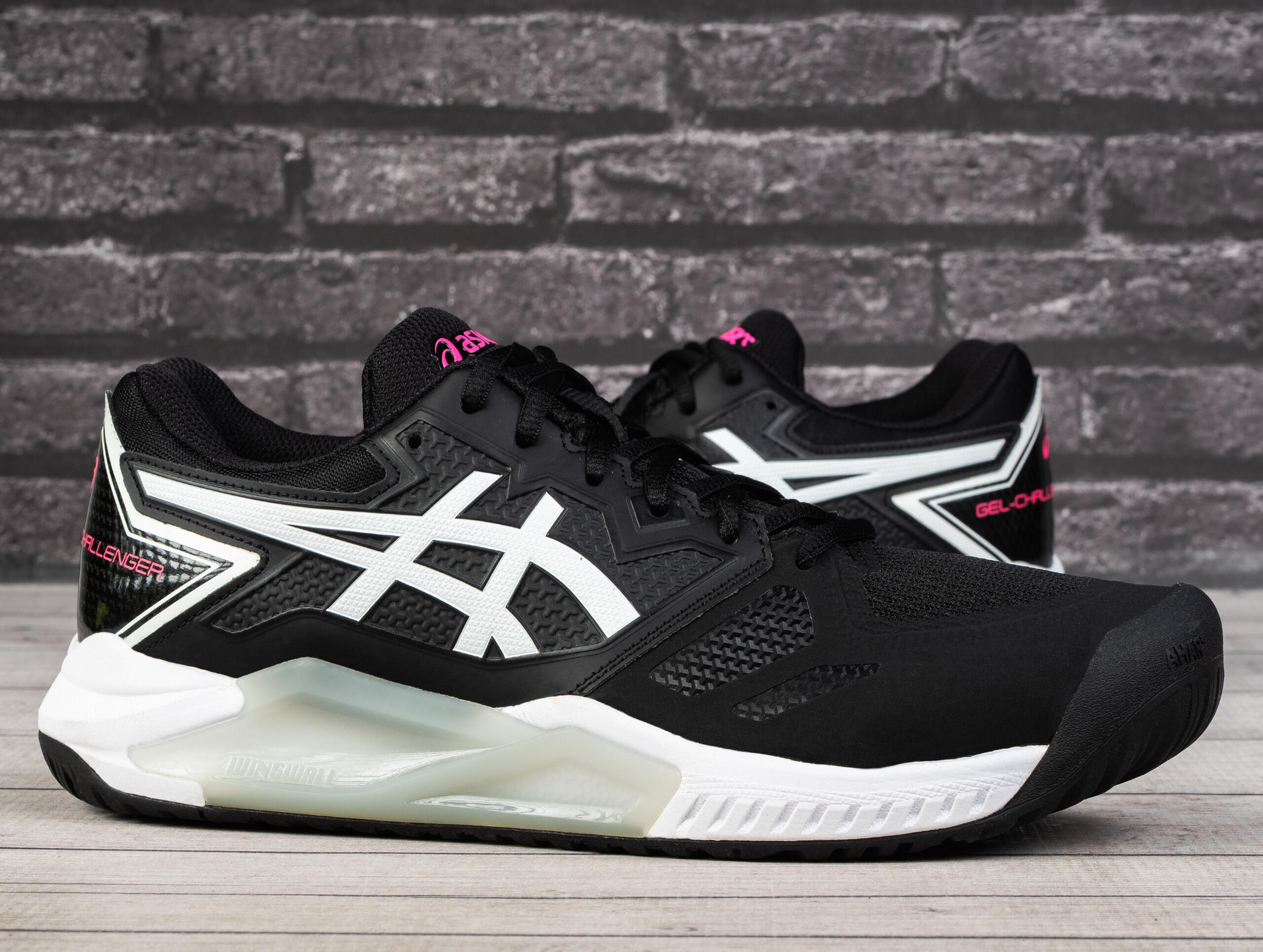 Chaussures de tennis Asics Gel-Challenger 13 Clay 2/7
