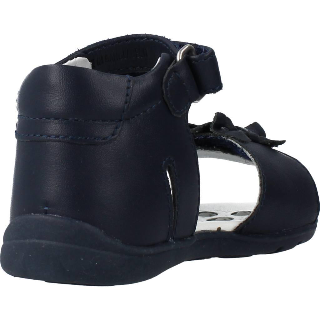 Sandales Chicco Modèle Giovanna Couleur Bleu 3/5