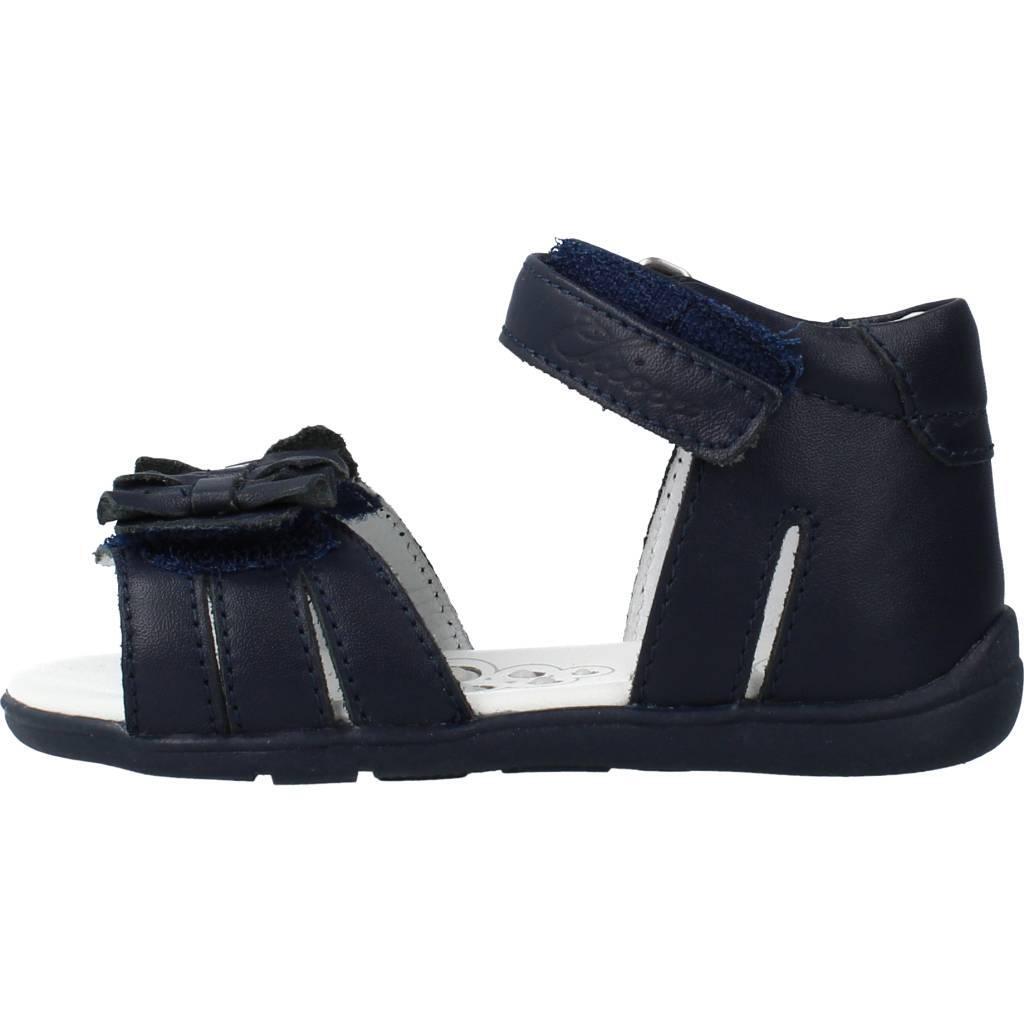 Sandales Chicco Modèle Giovanna Couleur Bleu 2/5
