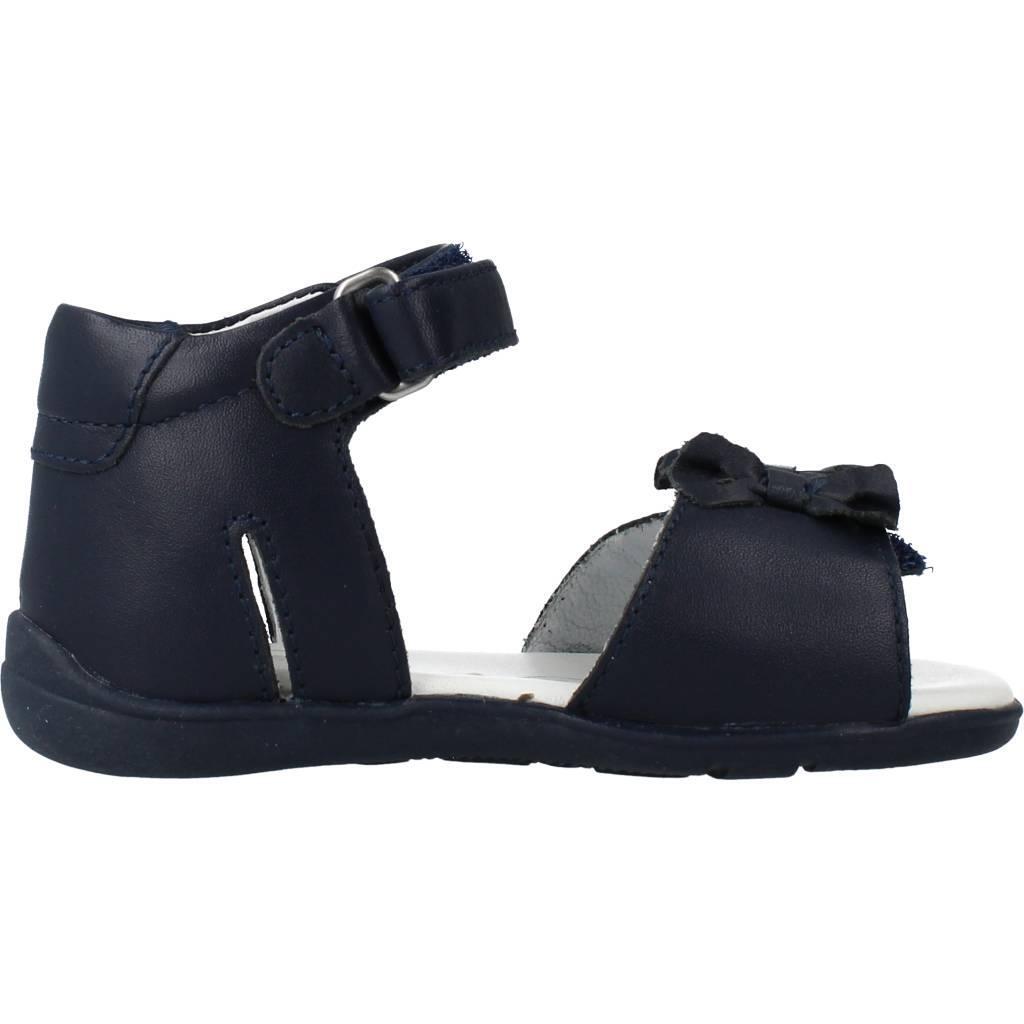 Sandales Chicco Modèle Giovanna Couleur Bleu 4/5