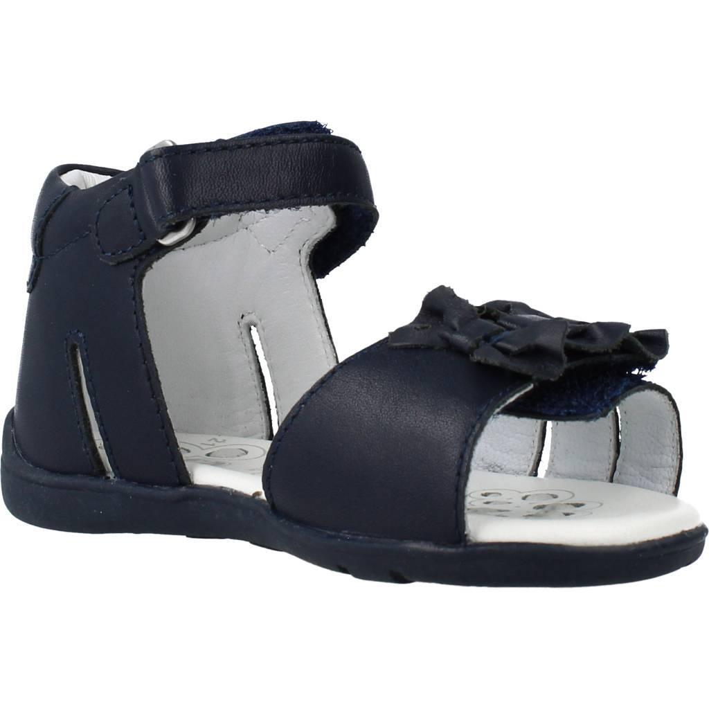 Sandales Chicco Modèle Giovanna Couleur Bleu 5/5