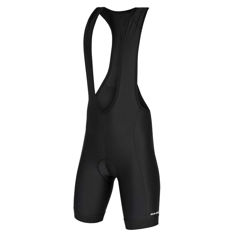 Herren Bibershort Mit Silikonabschluss Am Bein