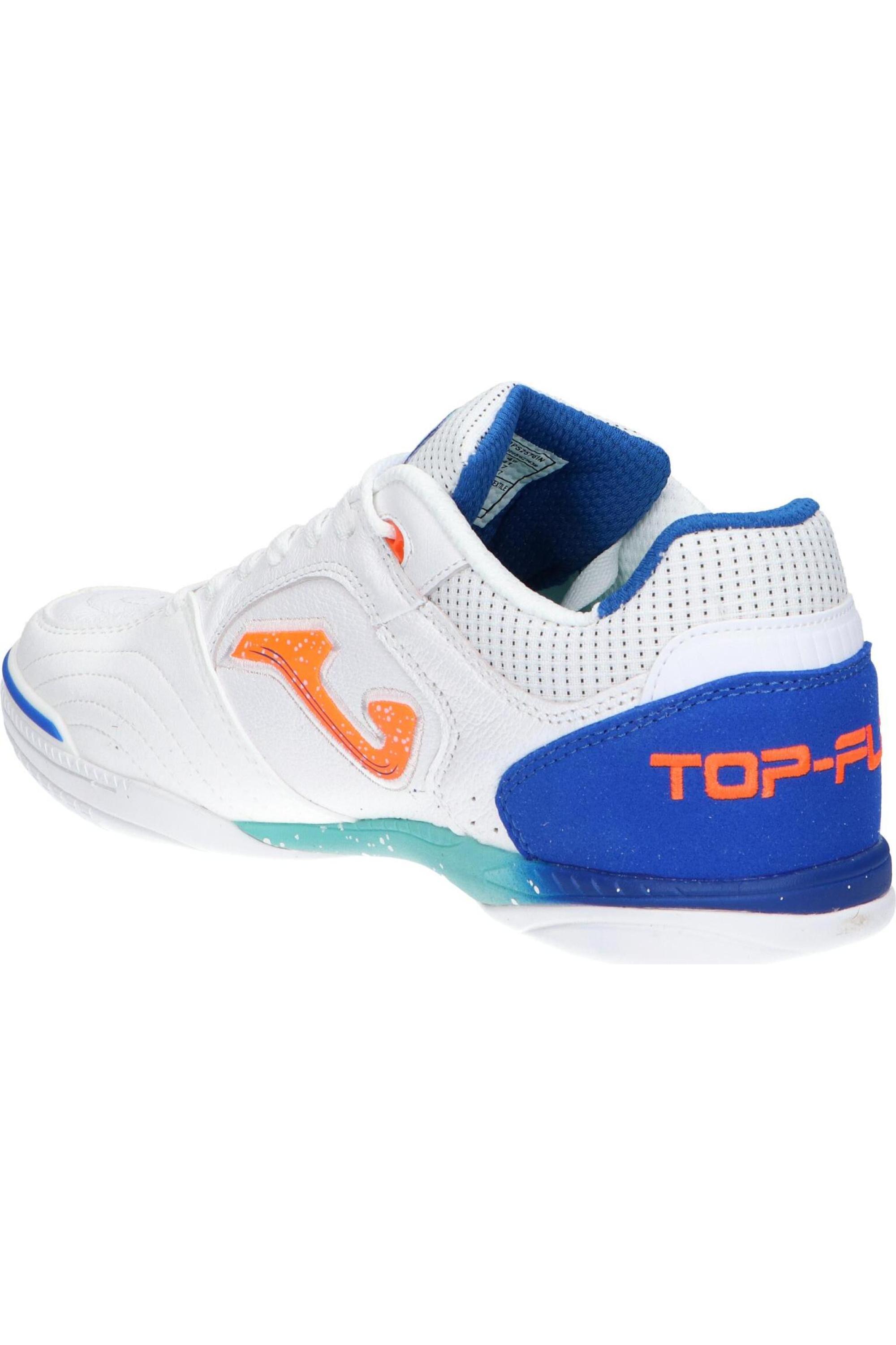 Chuteiras de futebol Homem Joma Top Flex 2576 In Branco JOMA