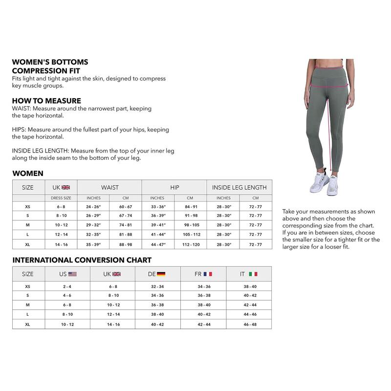 Legging SuperThermal pour Femmes
