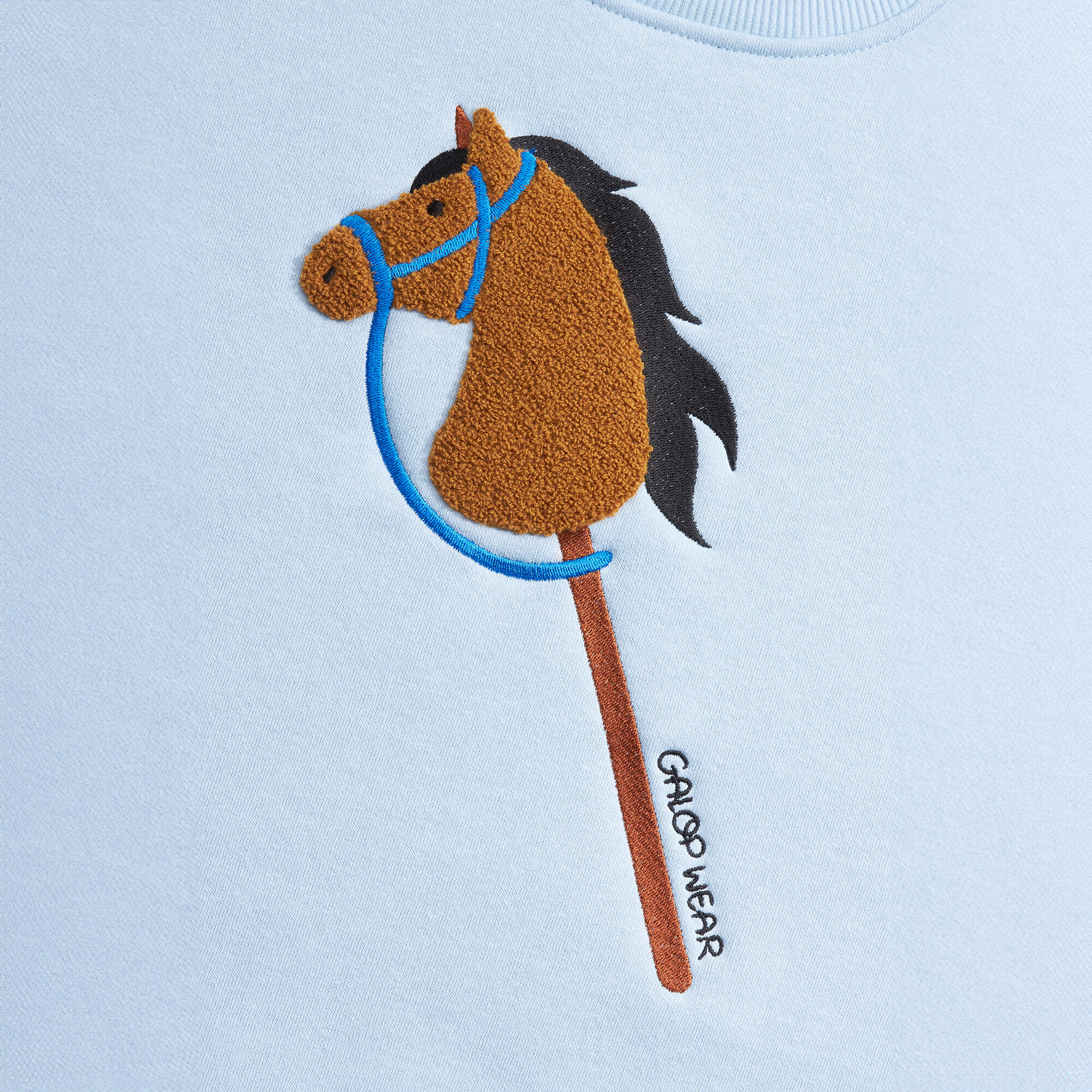 Sweat d'équitation GALOP WEAR Hobby Horse 2/4