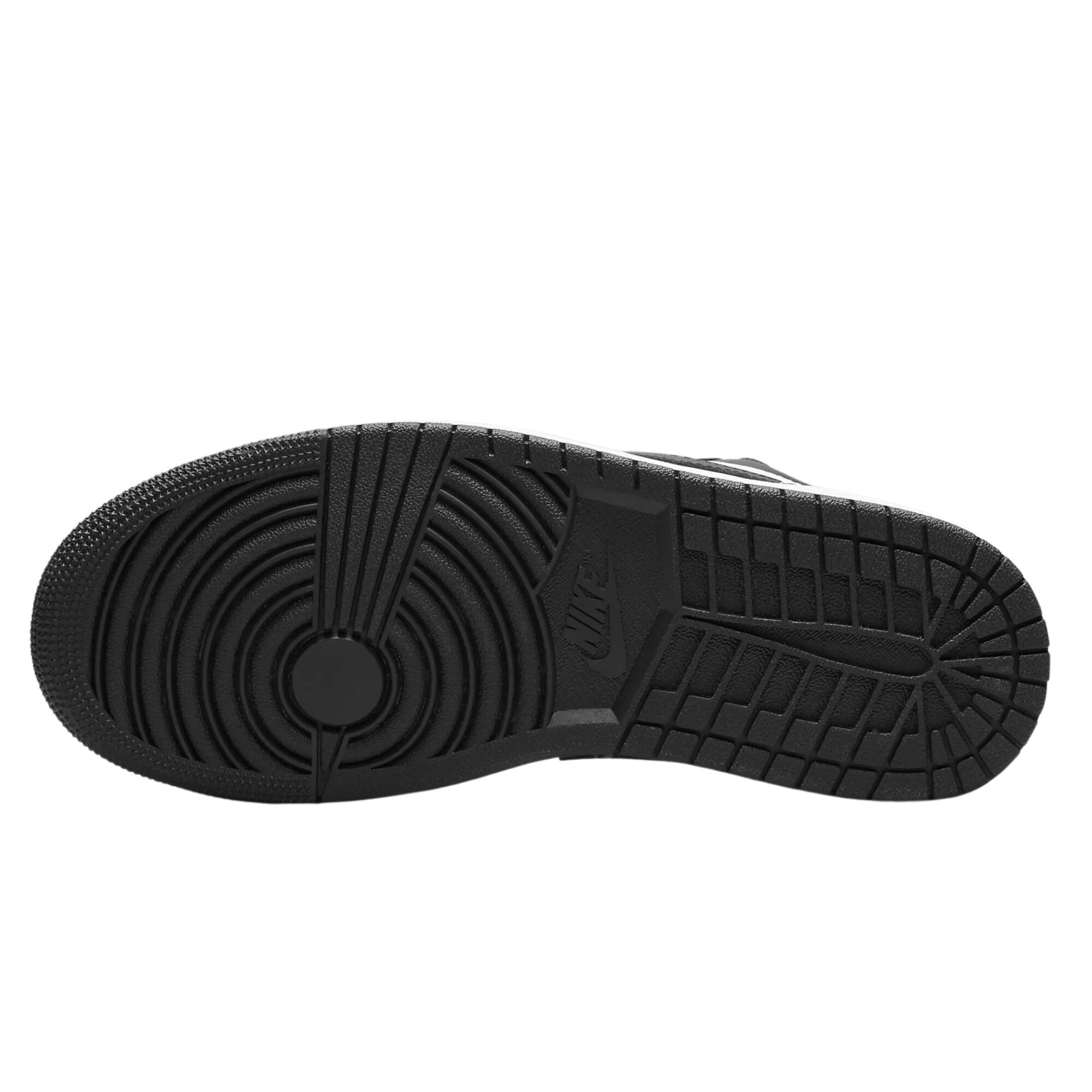 Air Jordan 1 Low « panda » 4/5