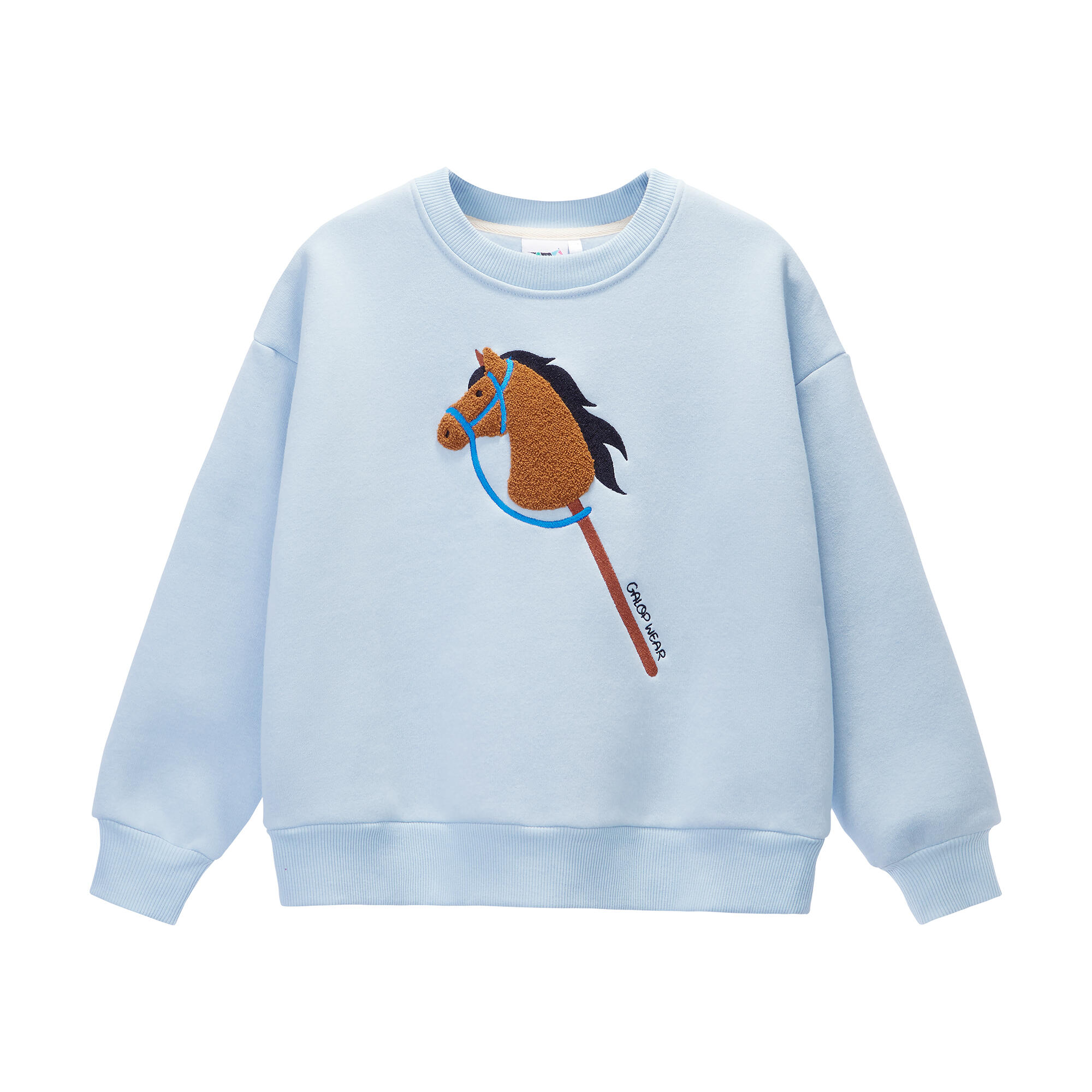 GALOP WEAR Jezdecká mikina Hobby Horse