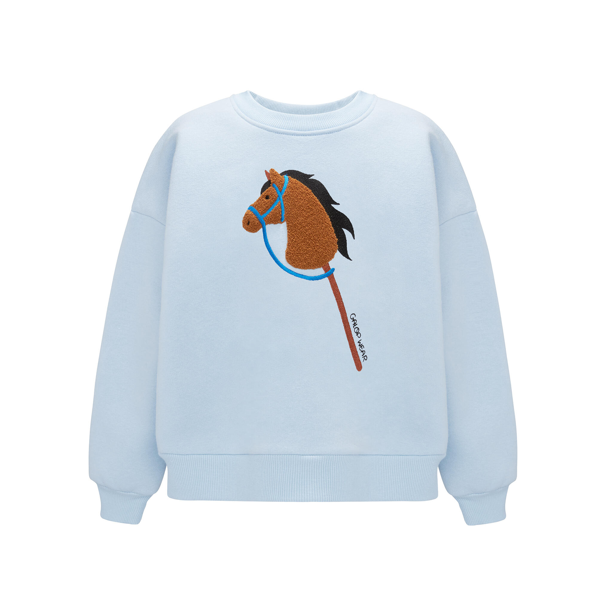 Sweat d'équitation GALOP WEAR Hobby Horse 3/4