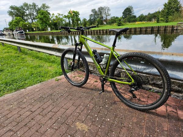 Tussen Particulieren - 29' mountainbike maat L 2/5