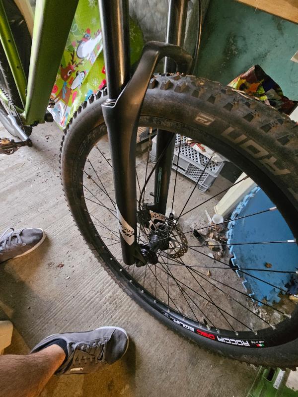 Tussen Particulieren - 29' mountainbike maat L 3/5