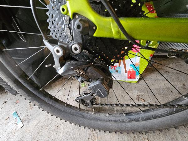 Tussen Particulieren - 29' mountainbike maat L 4/5