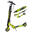 Trotinete Raven Epic Lime 145mm com travão