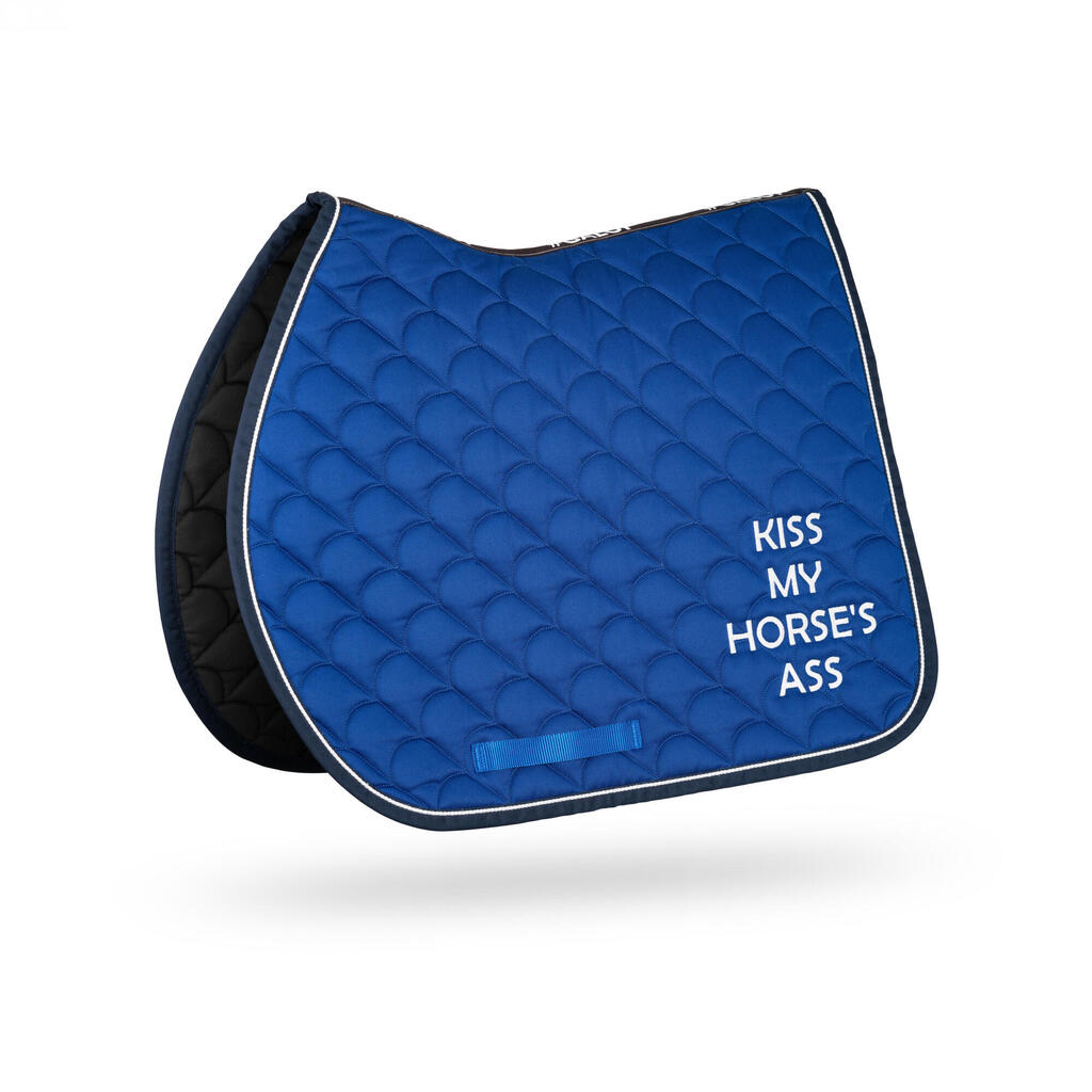 GALOP WEAR Saddle Pad – Kiss My Horse’s Ass