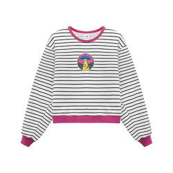 Sweat d'équitation femme GALOP WEAR Enlèvement Cosmique