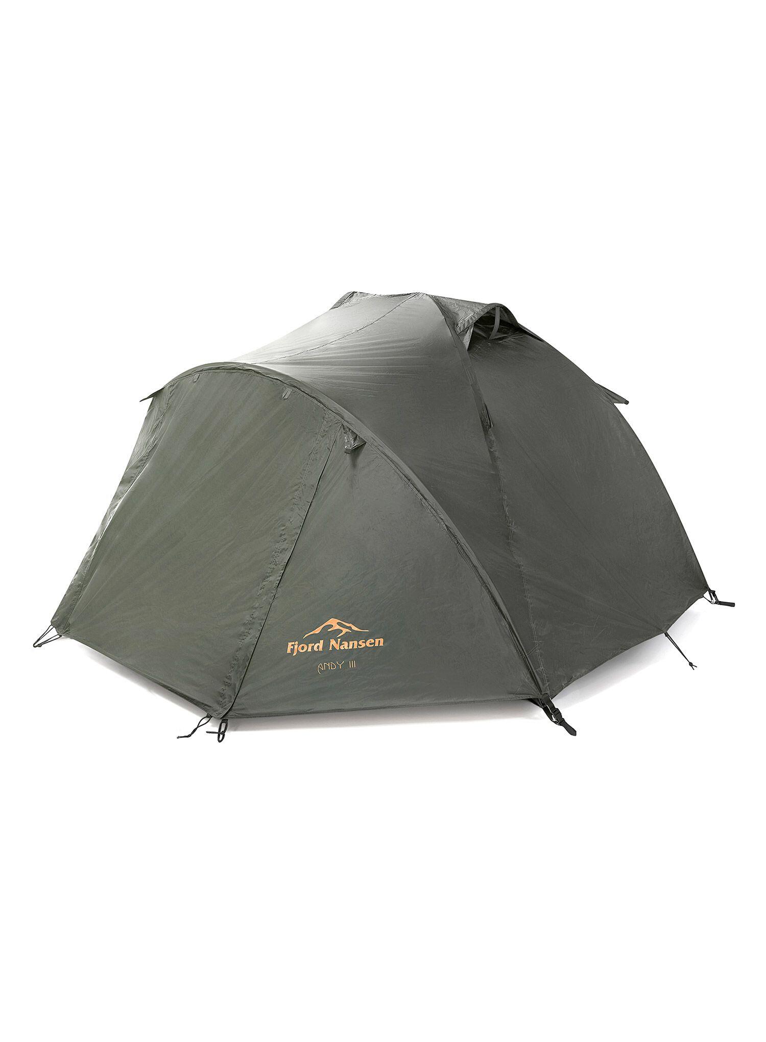 Campingzelt Andy III 3 Personen 3/4