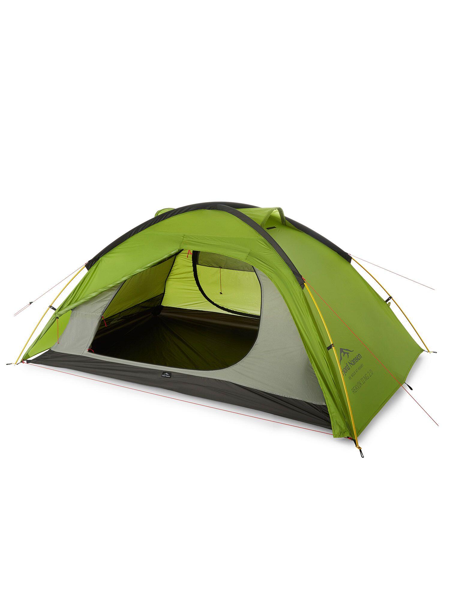 Namiot 2-osobowy REKVIK II NG 2.0 / 2.4 kg 4/6