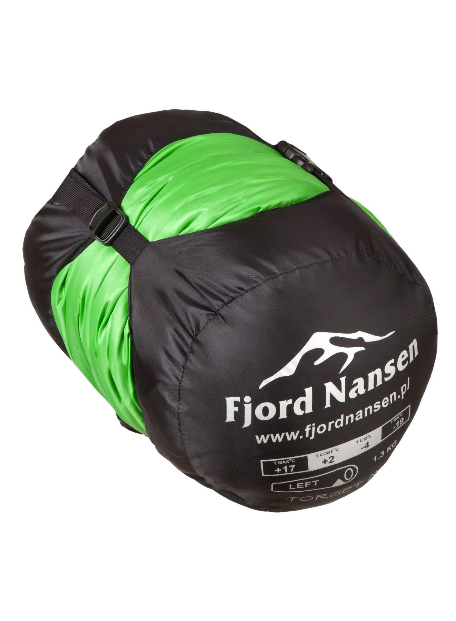 Śpiwór syntetyczny Fjord Nansen Torget Mid (178 cm) 2/7