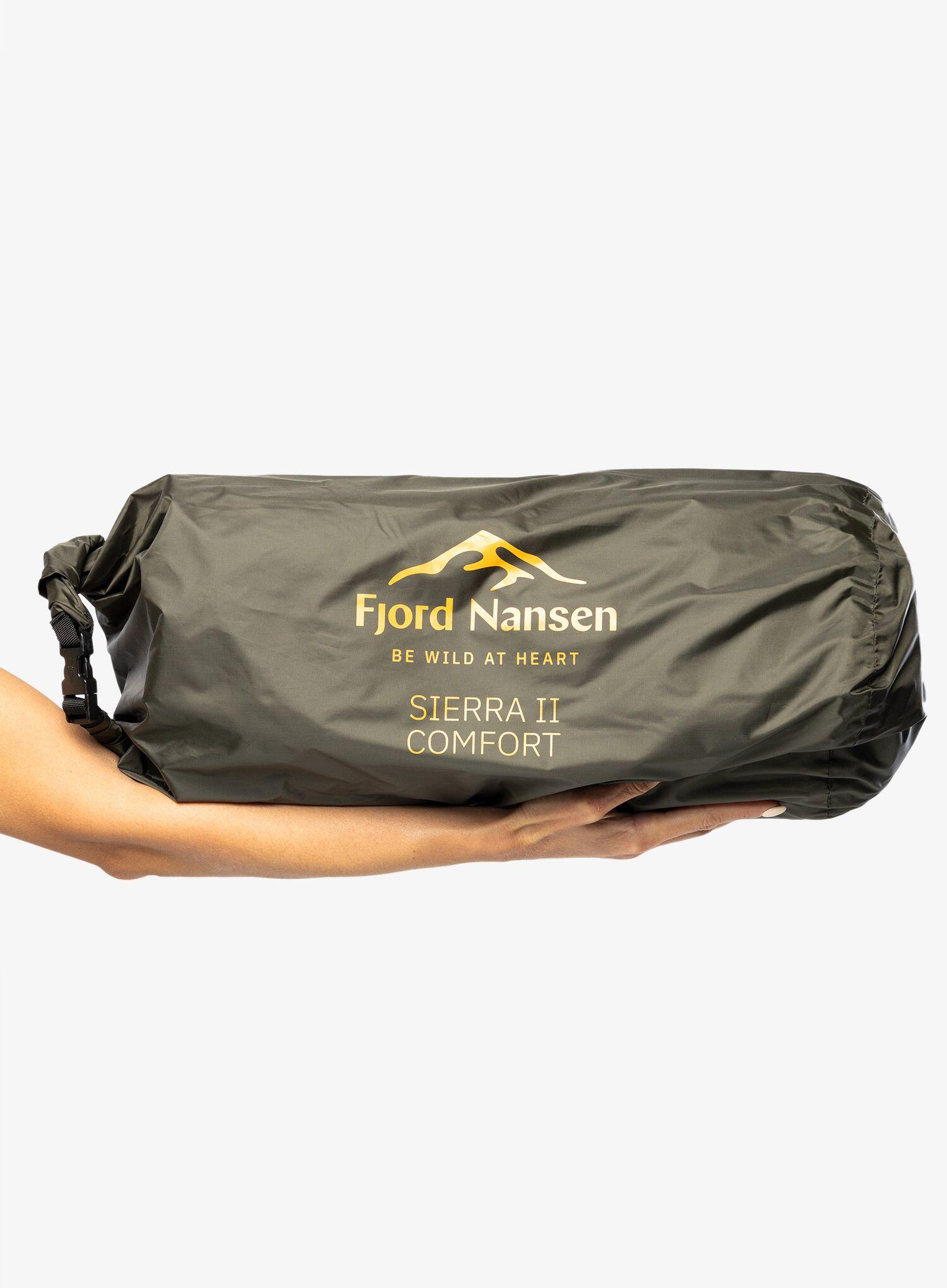 Namiot turystyczny Fjord Nansen Sierra II Comfort 6/7