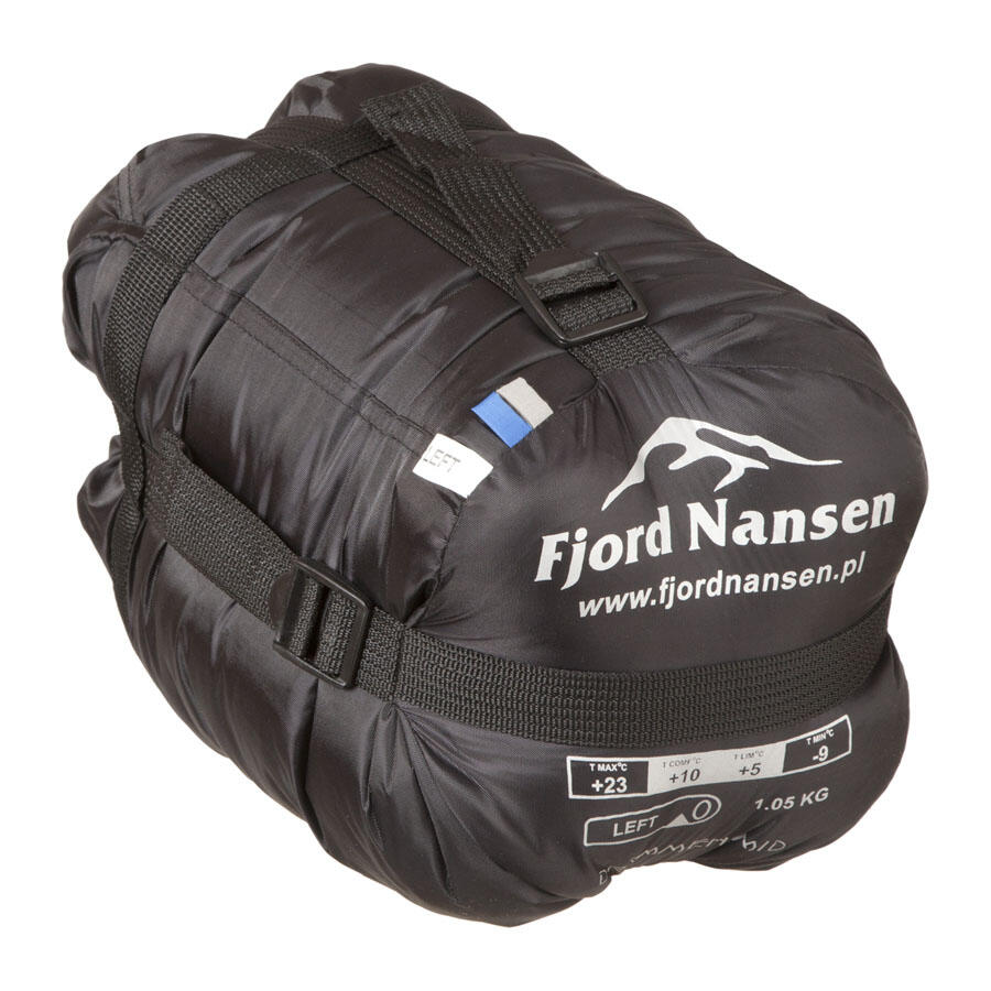 FJORD NANSEN Śpiwór HAMAR MID-Prawy 4/7