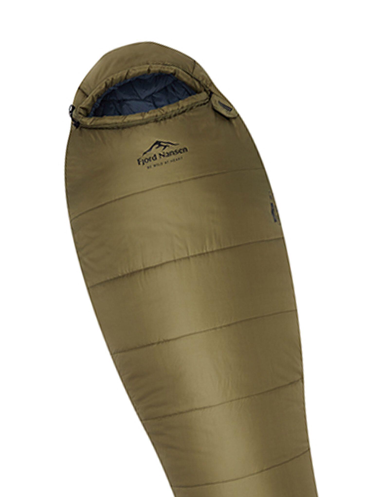 Śpiwór Kjolen Xl 3°C / 1400G Left 2/2