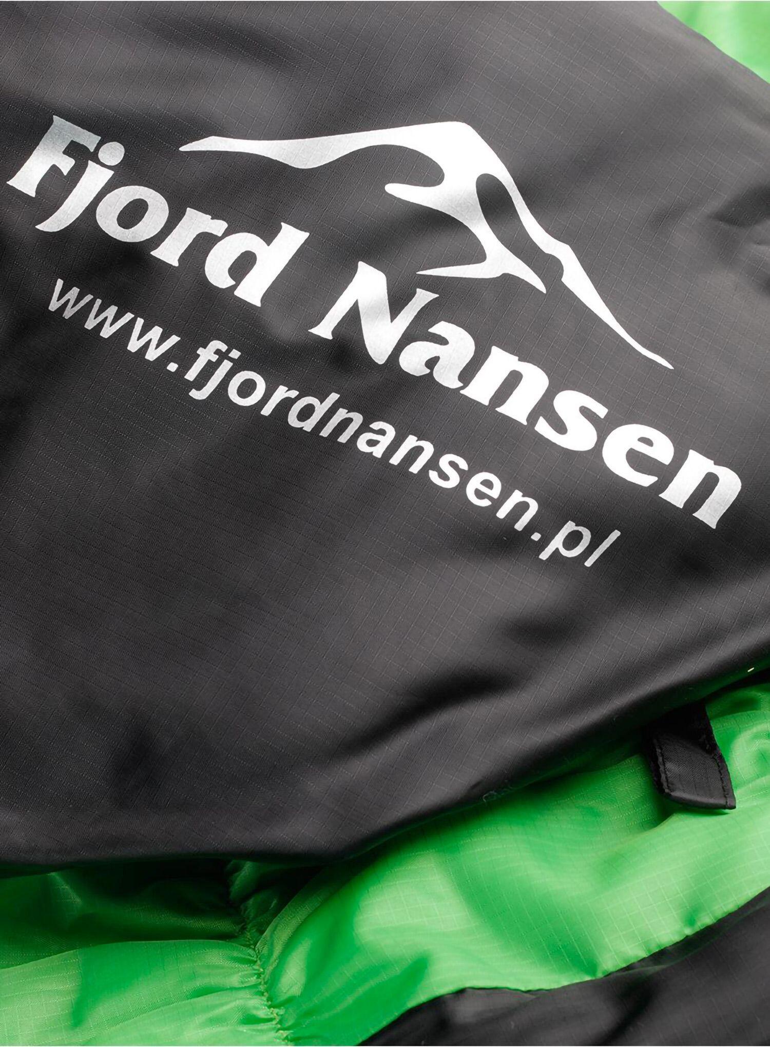 Śpiwór syntetyczny Fjord Nansen Torget Mid (178 cm) 7/7