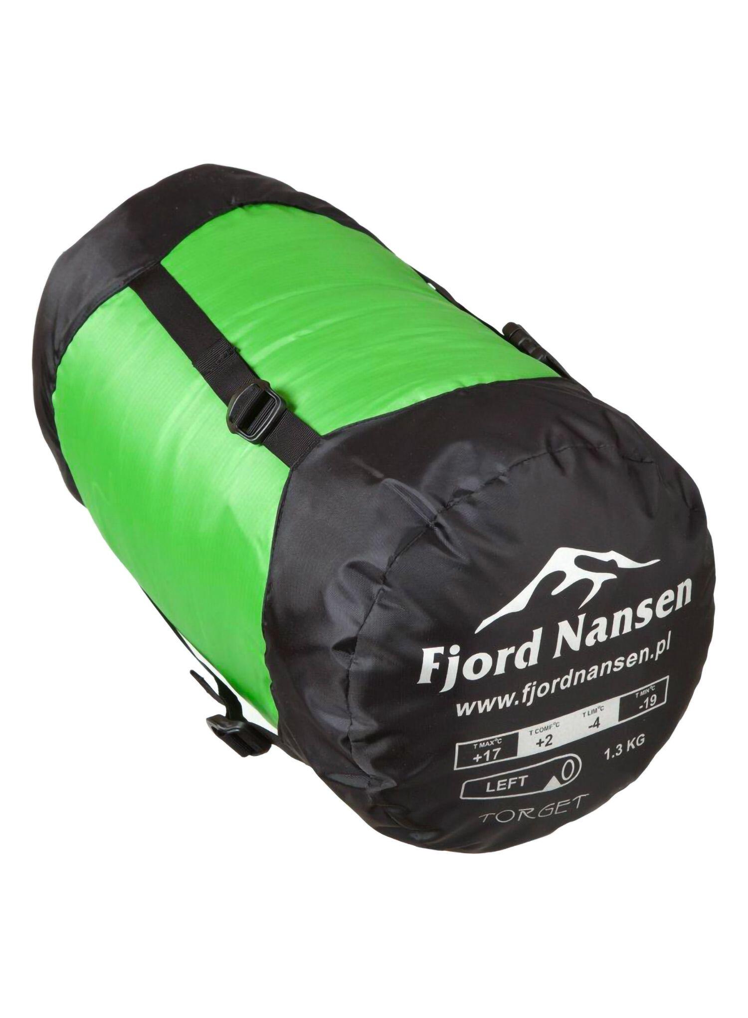 Śpiwór syntetyczny Fjord Nansen Torget Mid (178 cm) 3/7