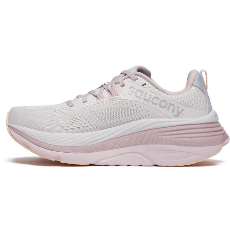 Dámská běžecká obuv Saucony Hurricane 24 růžová 3/5