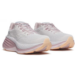 Chaussures de course Femme Saucony Hurricane 24 Rose