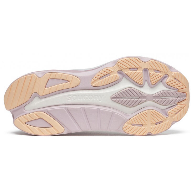 Dámská běžecká obuv Saucony Hurricane 24 růžová 5/5