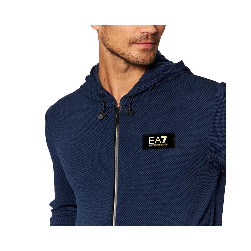 Sweat à capuche EA7 Emporio Armani 4/4