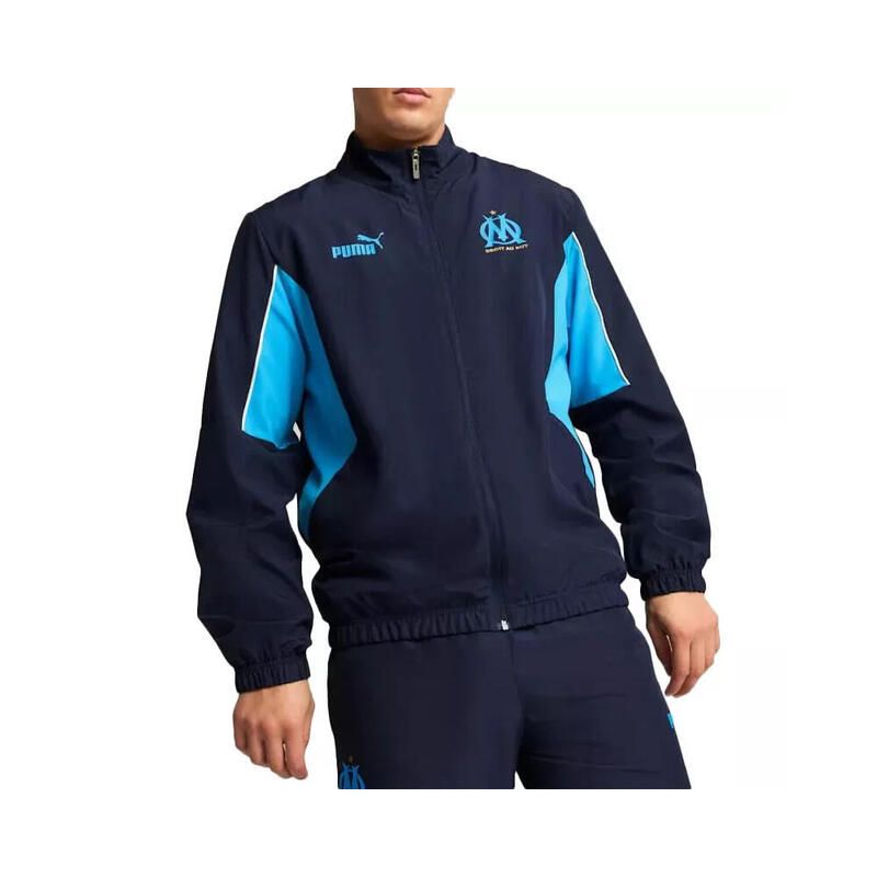 Veste de survêtement Puma OM ftblARCHIVE