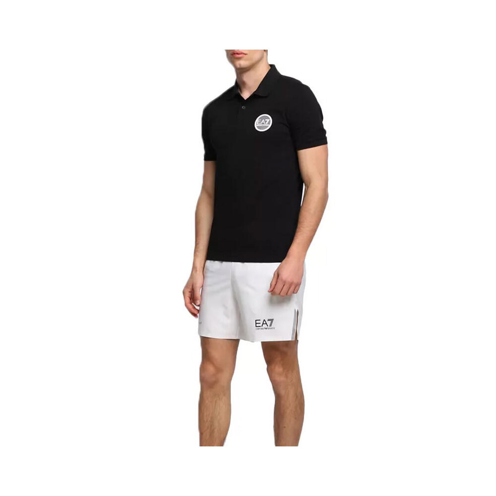 Polo da Uomo EA7 Emporio Armani POLO HOMME EA7 EMPORIO ARMANI 4/4