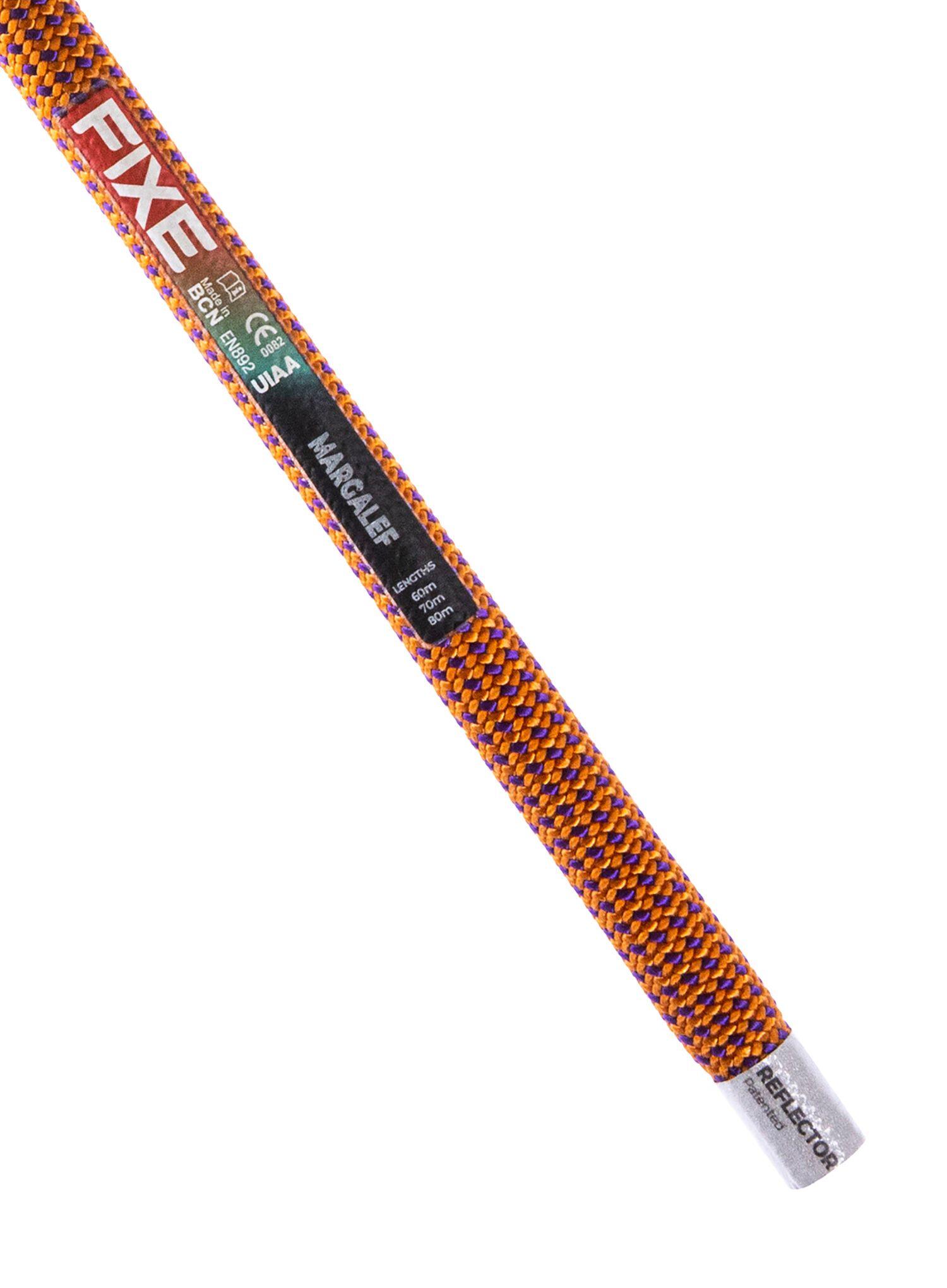 Lina dynamiczna Fixe Climbing Margalef 9.6mm 60m 7/7