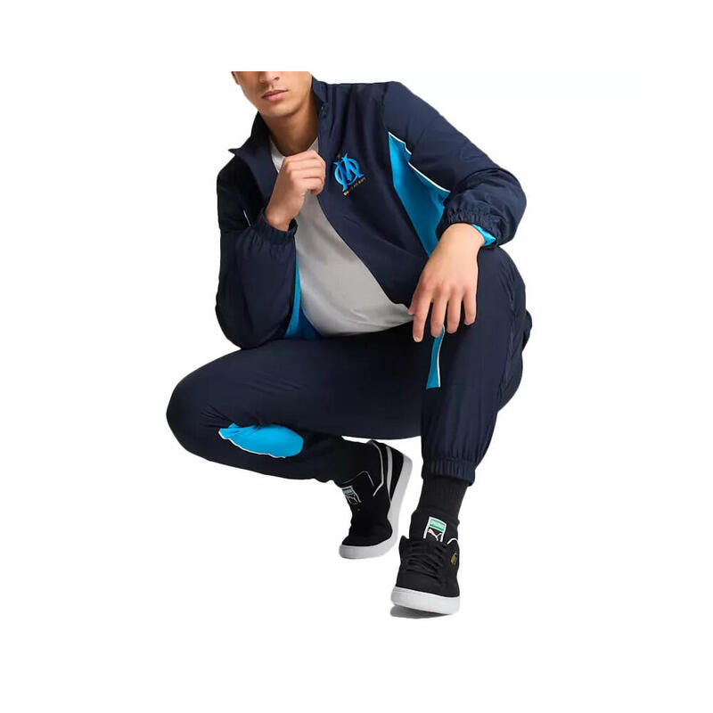 Veste de survêtement Puma OM ftblARCHIVE