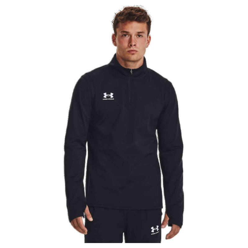 Férfi Under Armour Challenger Midlayer futballpulóver